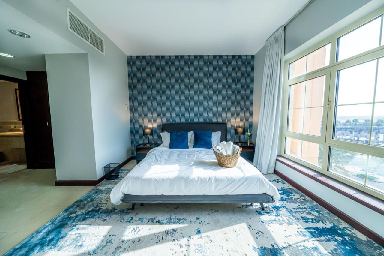 Апартаменты Mabaat - Marina 1 - 251 King Abdullah Economic City Экстерьер фото